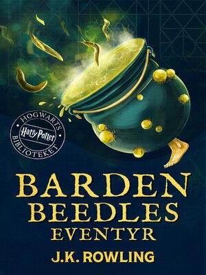 cover image of Barden Beedles Eventyr